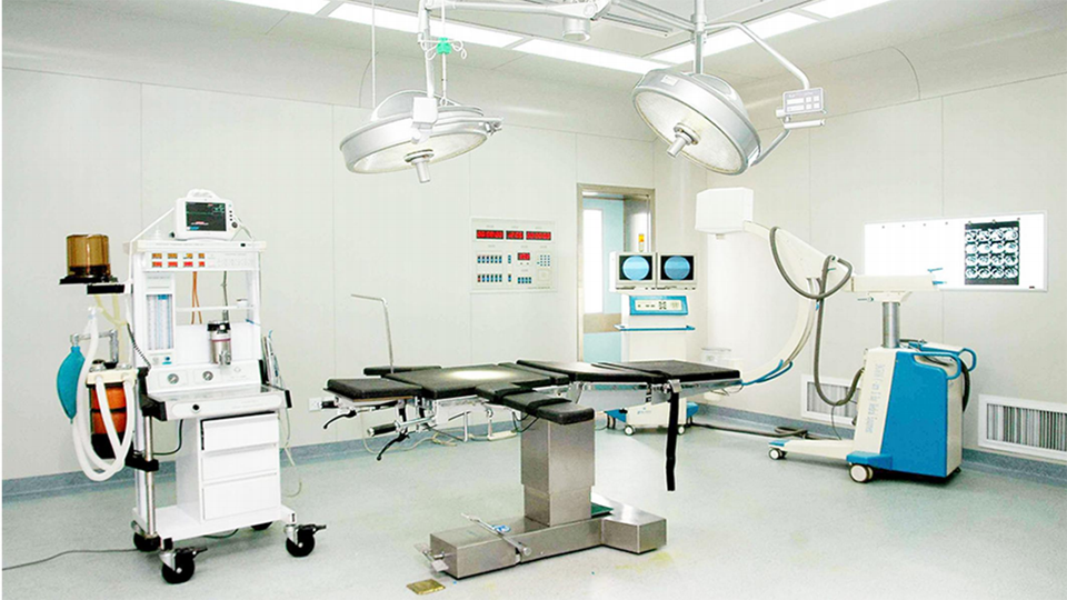 電子行業(yè)凈化